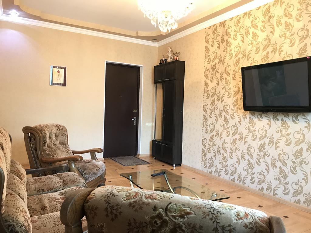 Io Apartment Tbilisi Exteriér fotografie